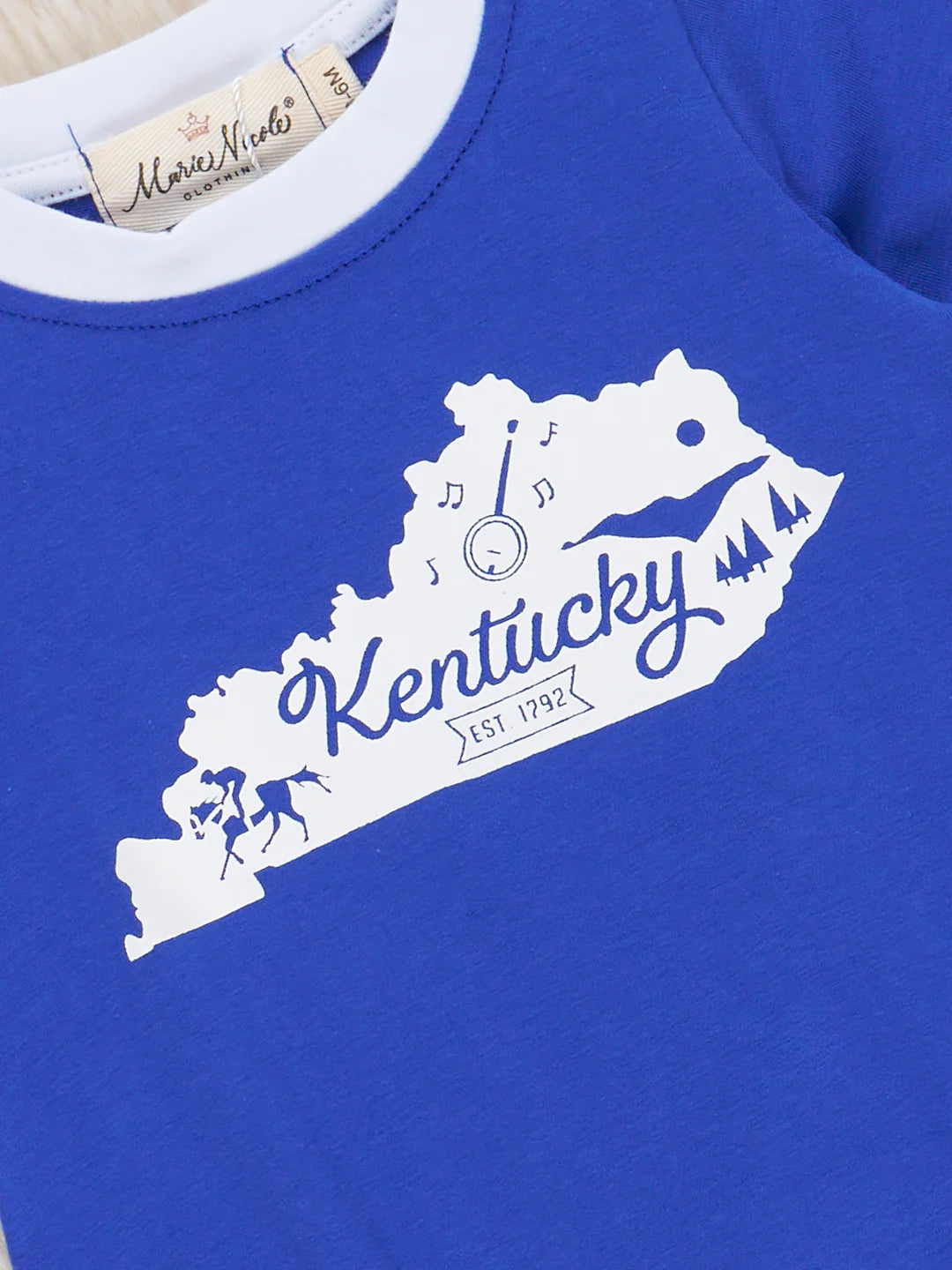State Of KY Graphic Bubble