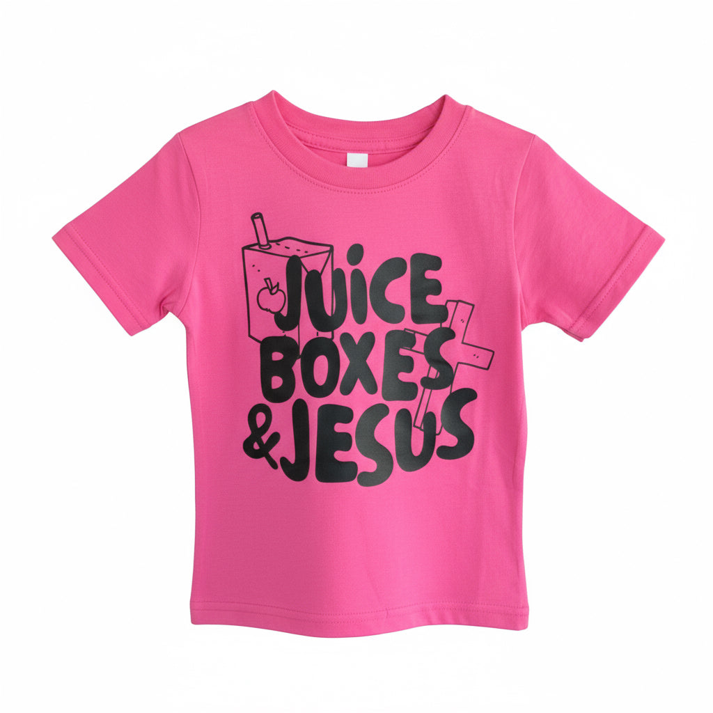 Juice Boxes & Jesus