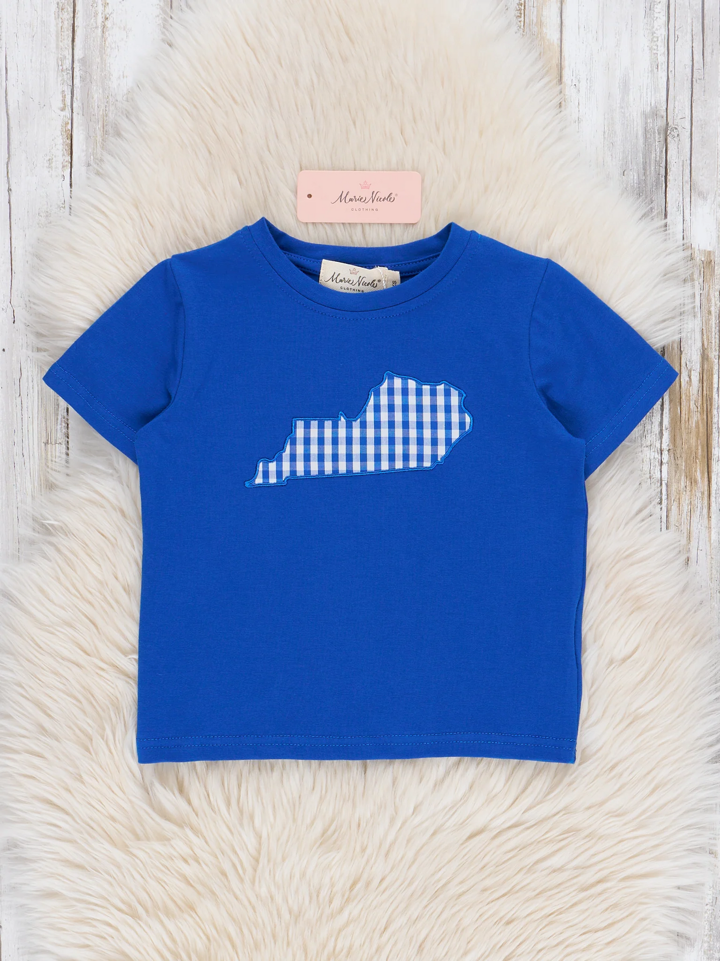 5.Kentucky Embroidered Gingham Shirt.png