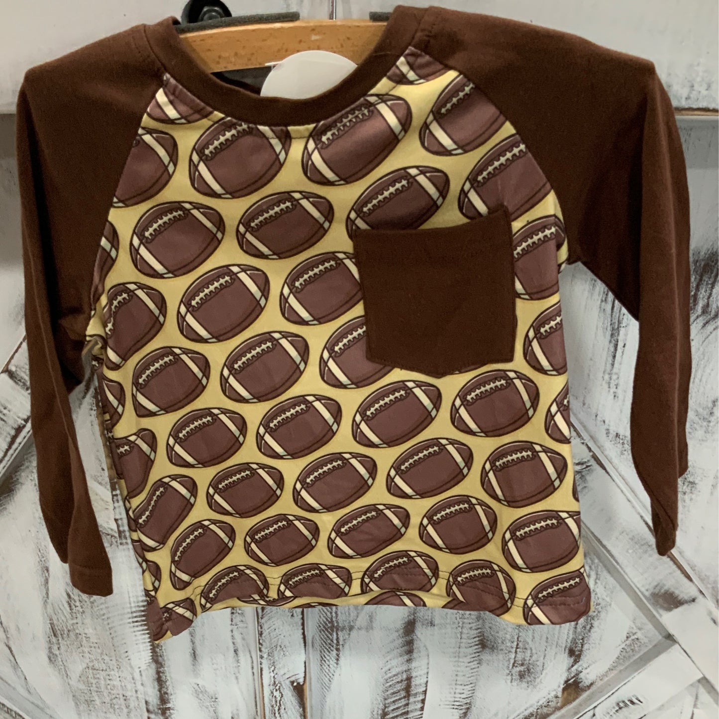 P & L Football Shirt