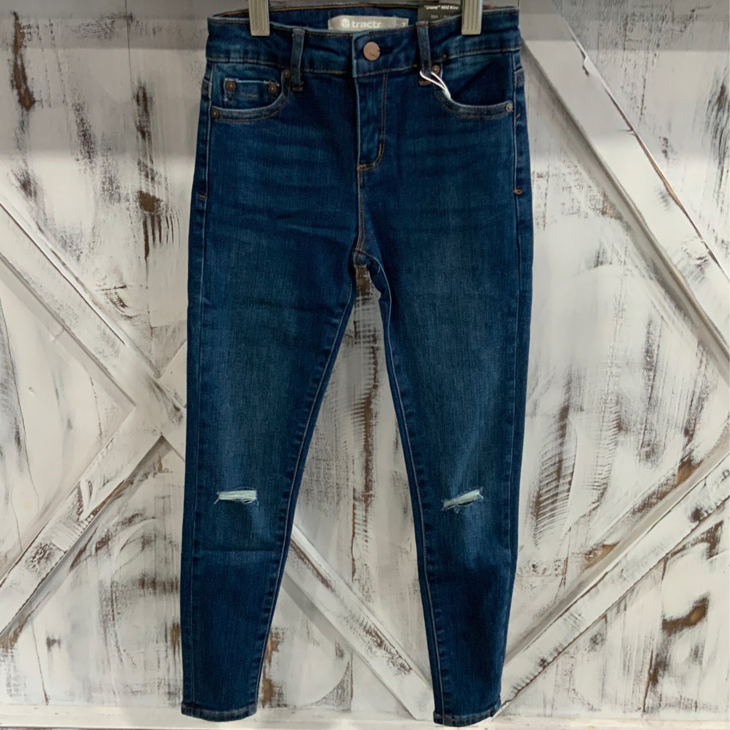 Tween Indigo Jeans