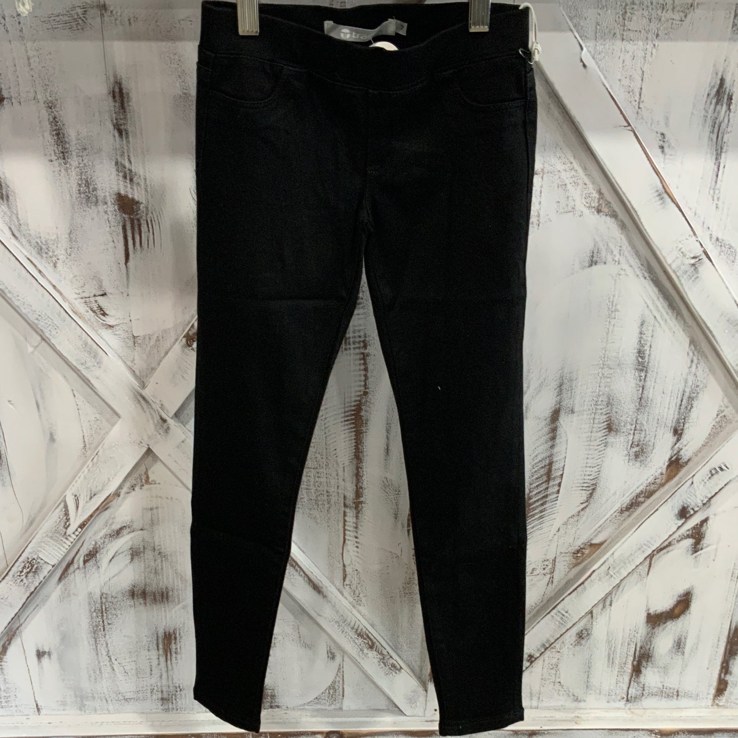 Tween Black Jeans