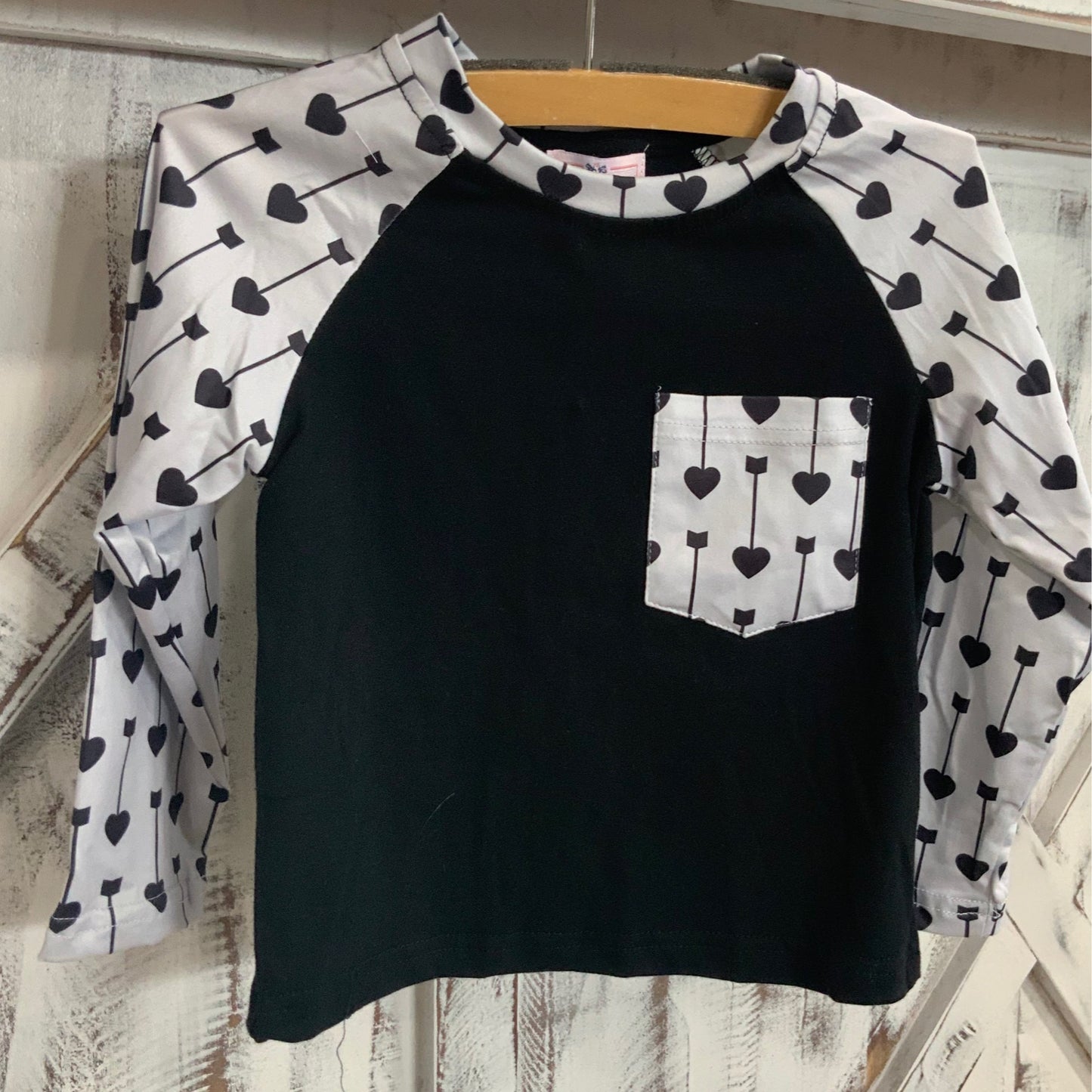 Love in the Wild Boy Shirt