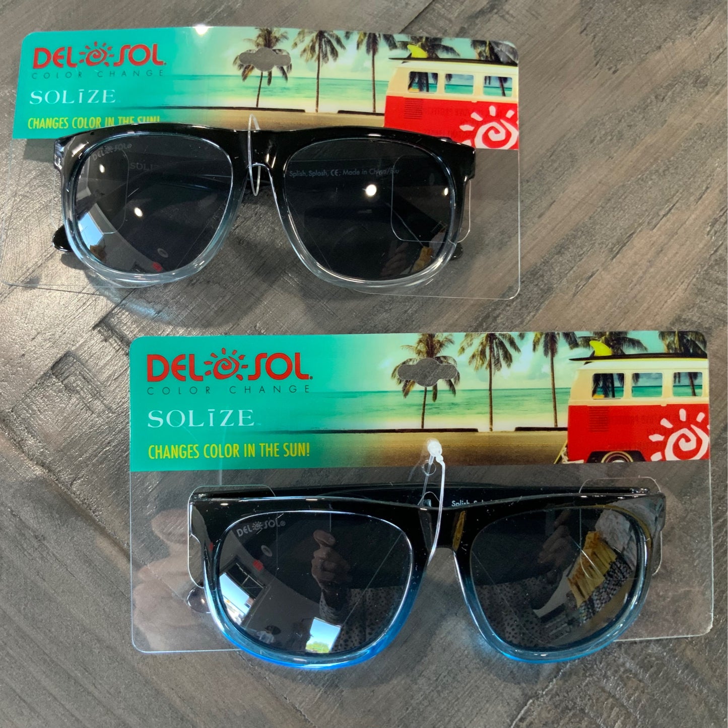 Splish Splash Sunglasses