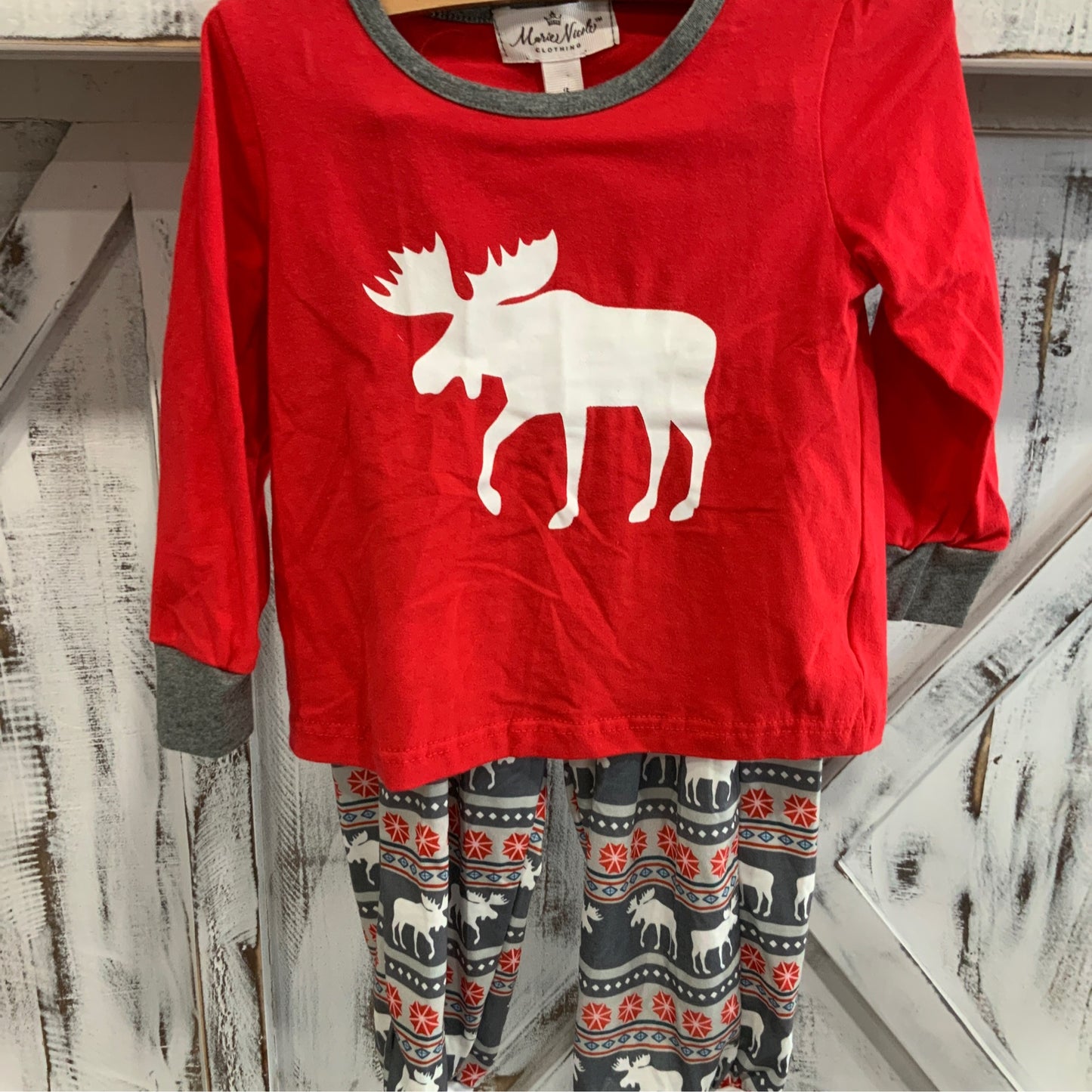 Red Moose PJ