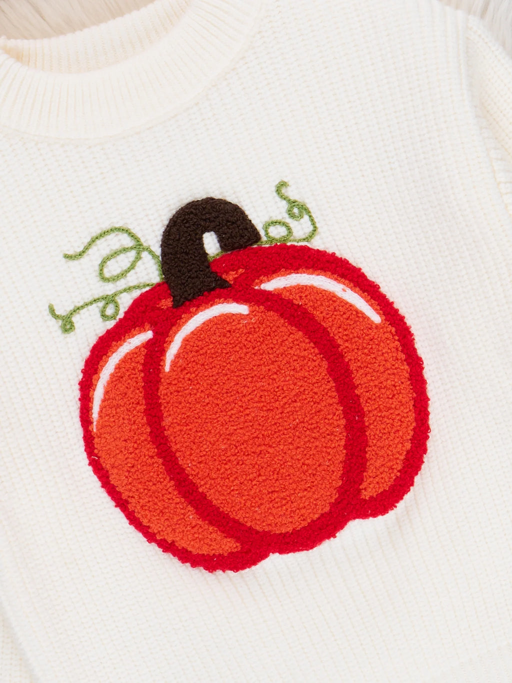 Harvest Hugs Sweater