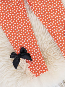 Spider Web Ruffle Outfit