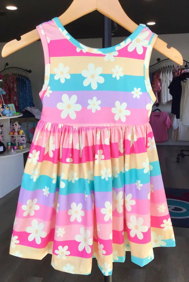Daisy Dreams Tank Dress