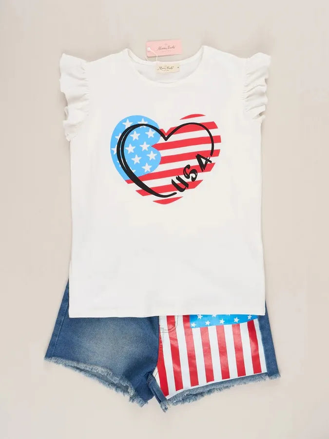 American Love Outfit