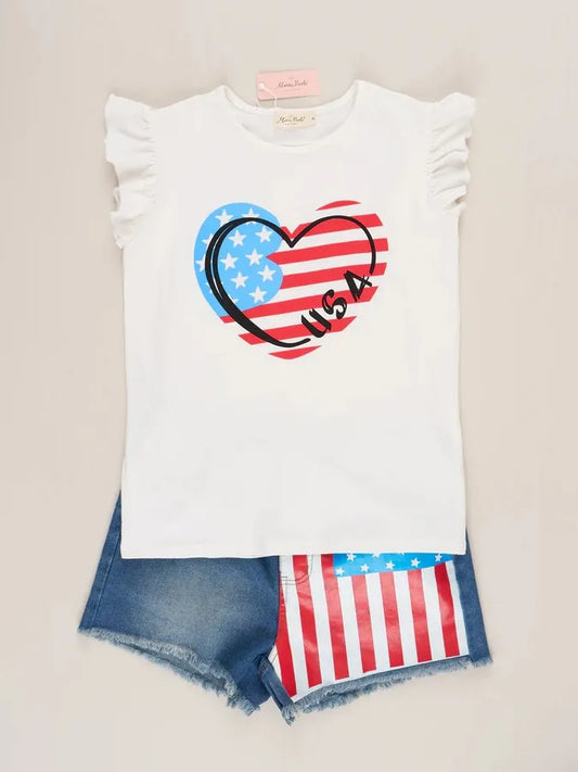 American Love Outfit