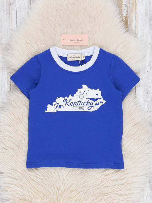State Of KY Graphic Shirt