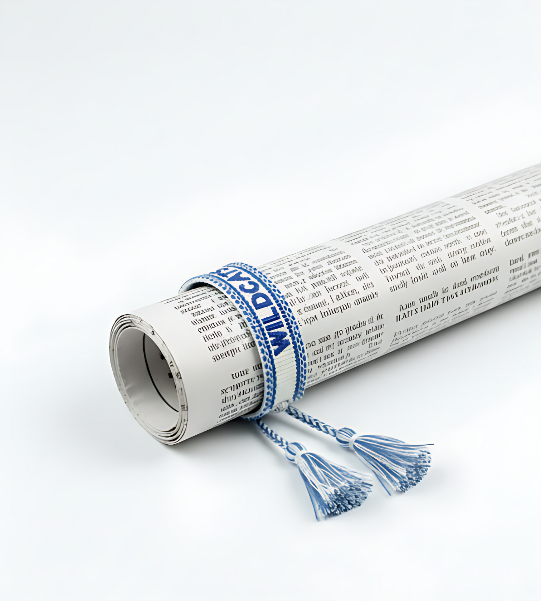 Embroidery Wildcat Tassel Bracelet