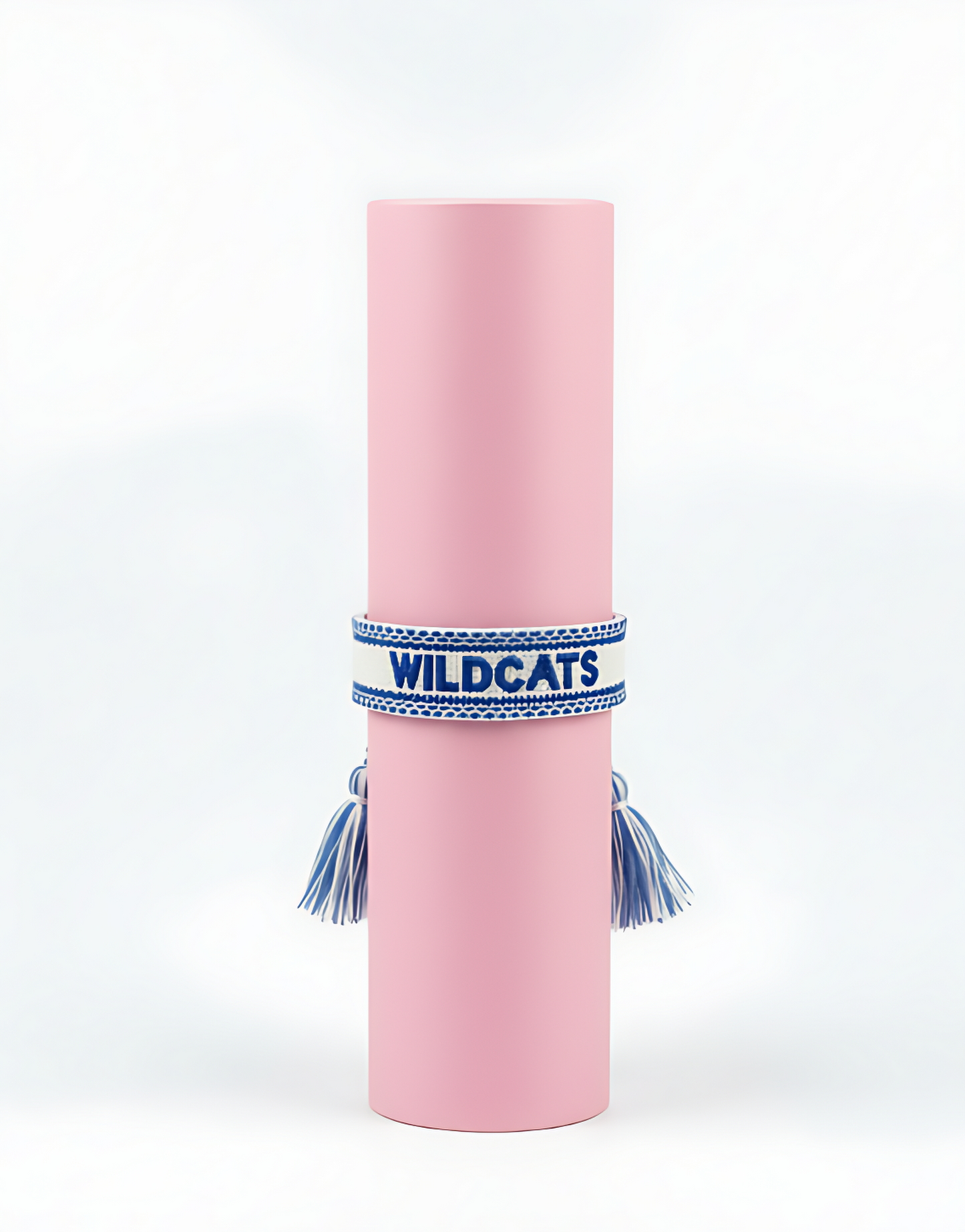 Embroidery Wildcat Tassel Bracelet