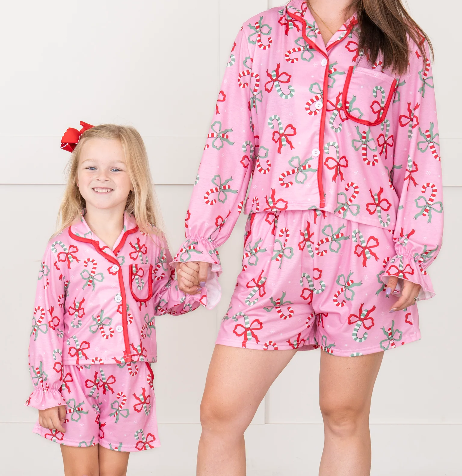 Candy Cane Cutie Cropped Pajamas.png