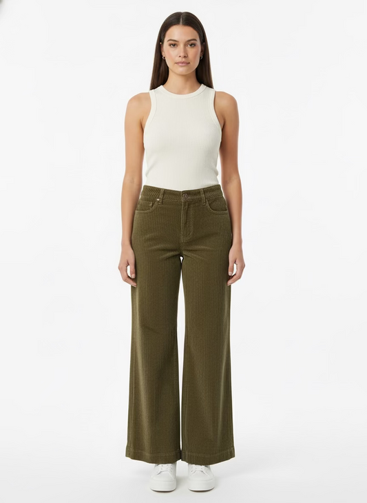 JB Wide Pocket Retro Corduroy 881041