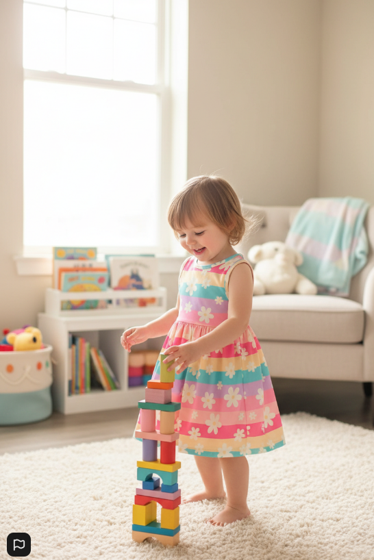 Daisy Dreams Tank Dress