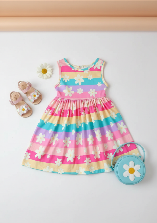 Daisy Dreams Tank Dress