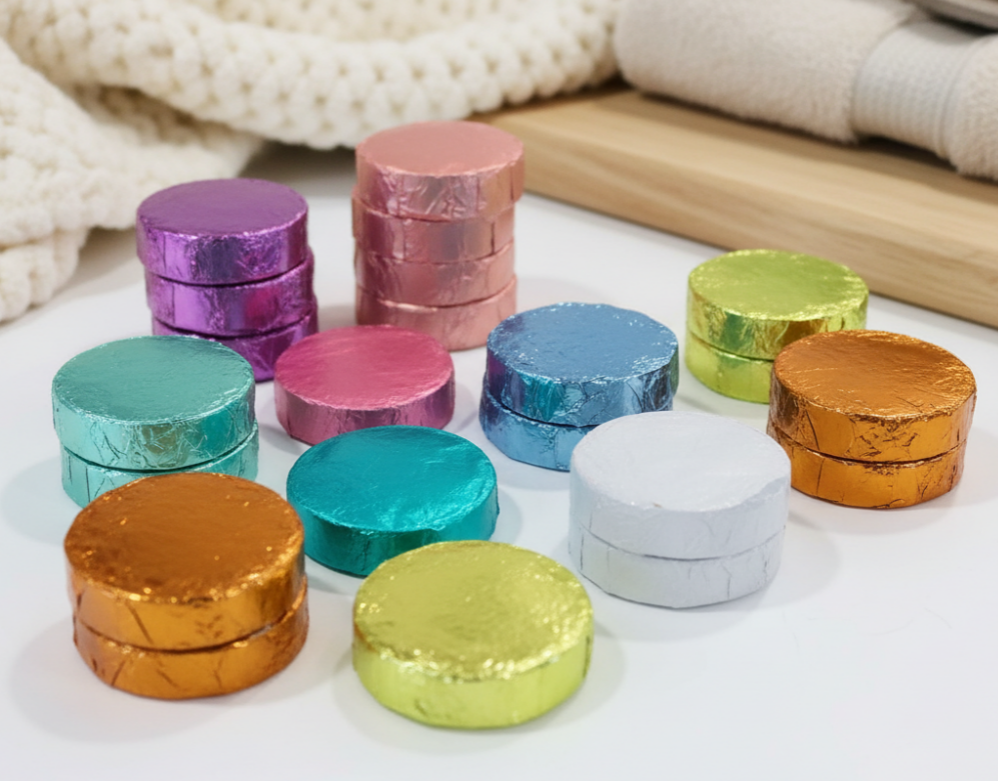 Single Shower Steamers – Aromatherapy Spa Tablets for Relaxation, Sinus Relief & Mood Boost