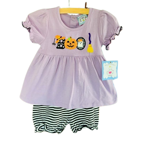 Boo girls Bloomer Set