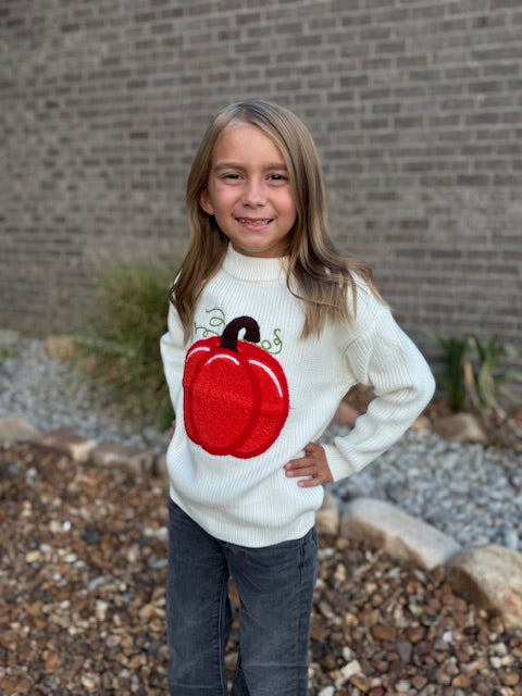 Harvest Hugs Sweater