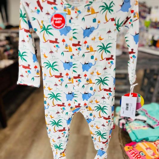 MM Party Safari Footie