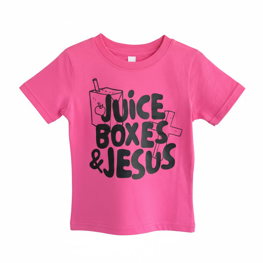 Juice Boxes & Jesus