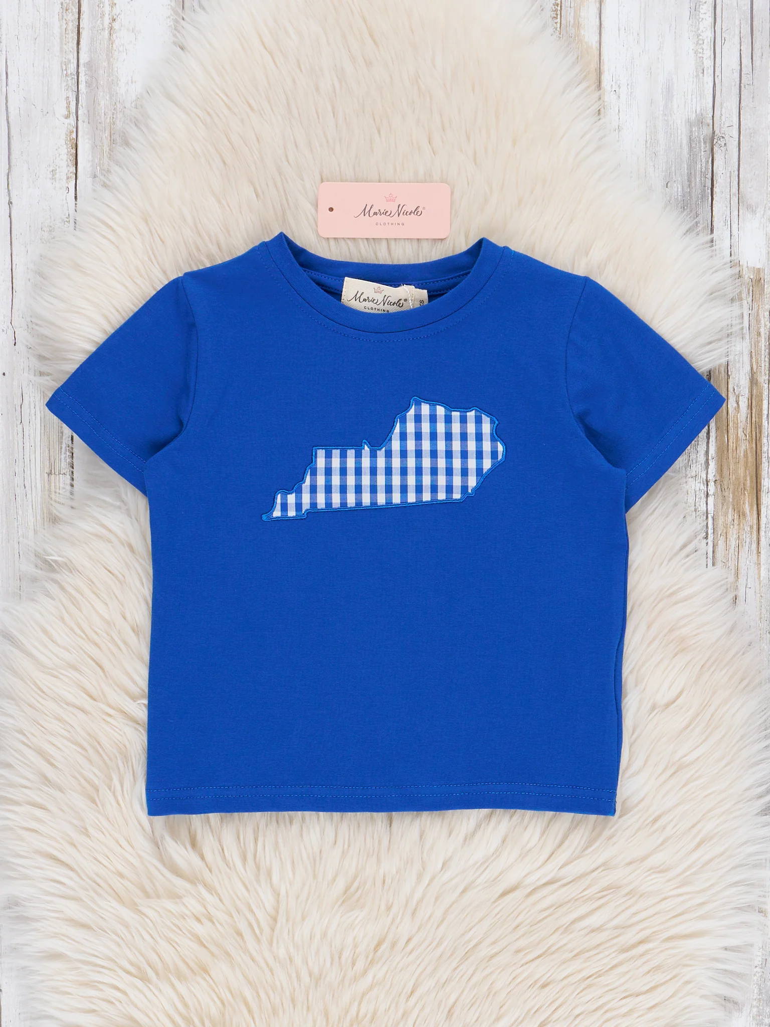 5.Kentucky Embroidered Gingham Shirt.png