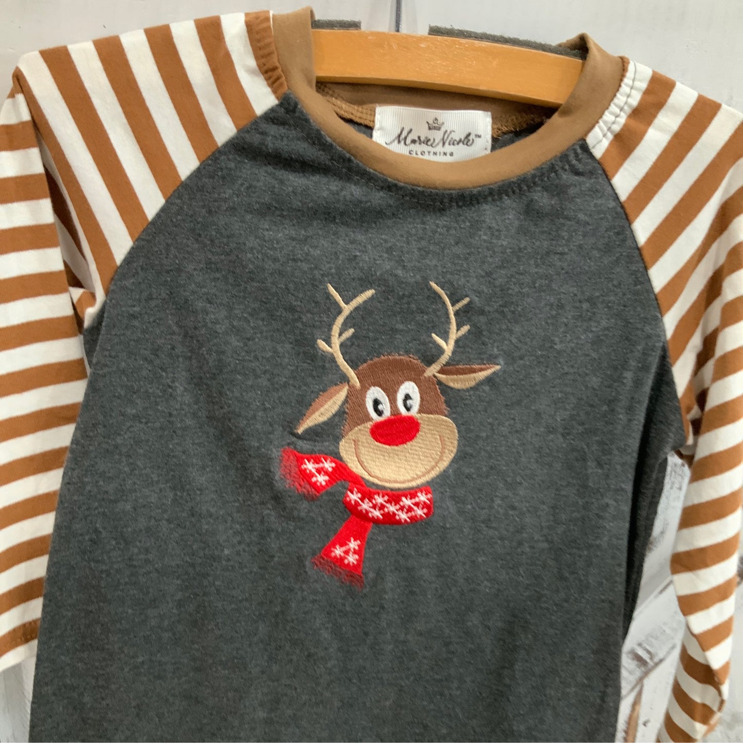 Happy Reindeer Shirt