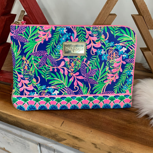 Lilly Pulitzer Computer Pouch