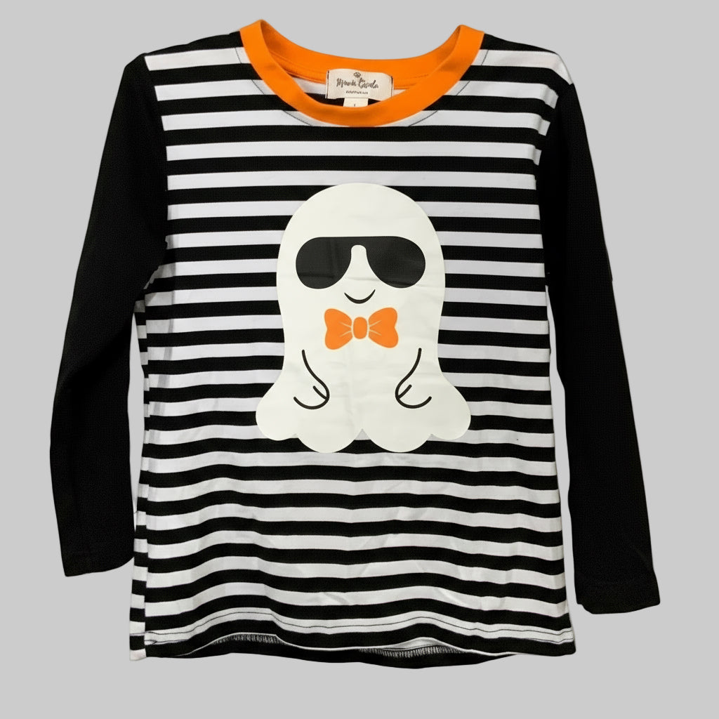 Cool Ghost Stripe Shirt