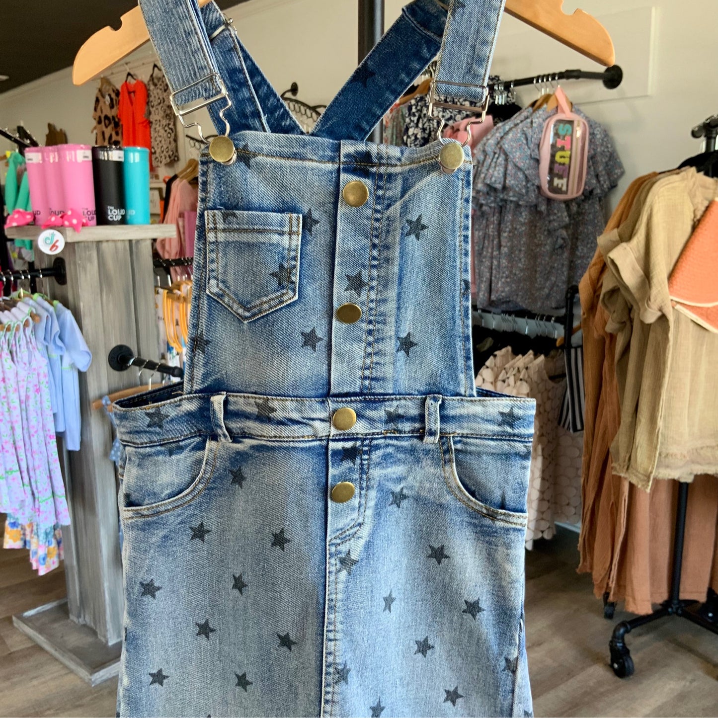 Star Overalls