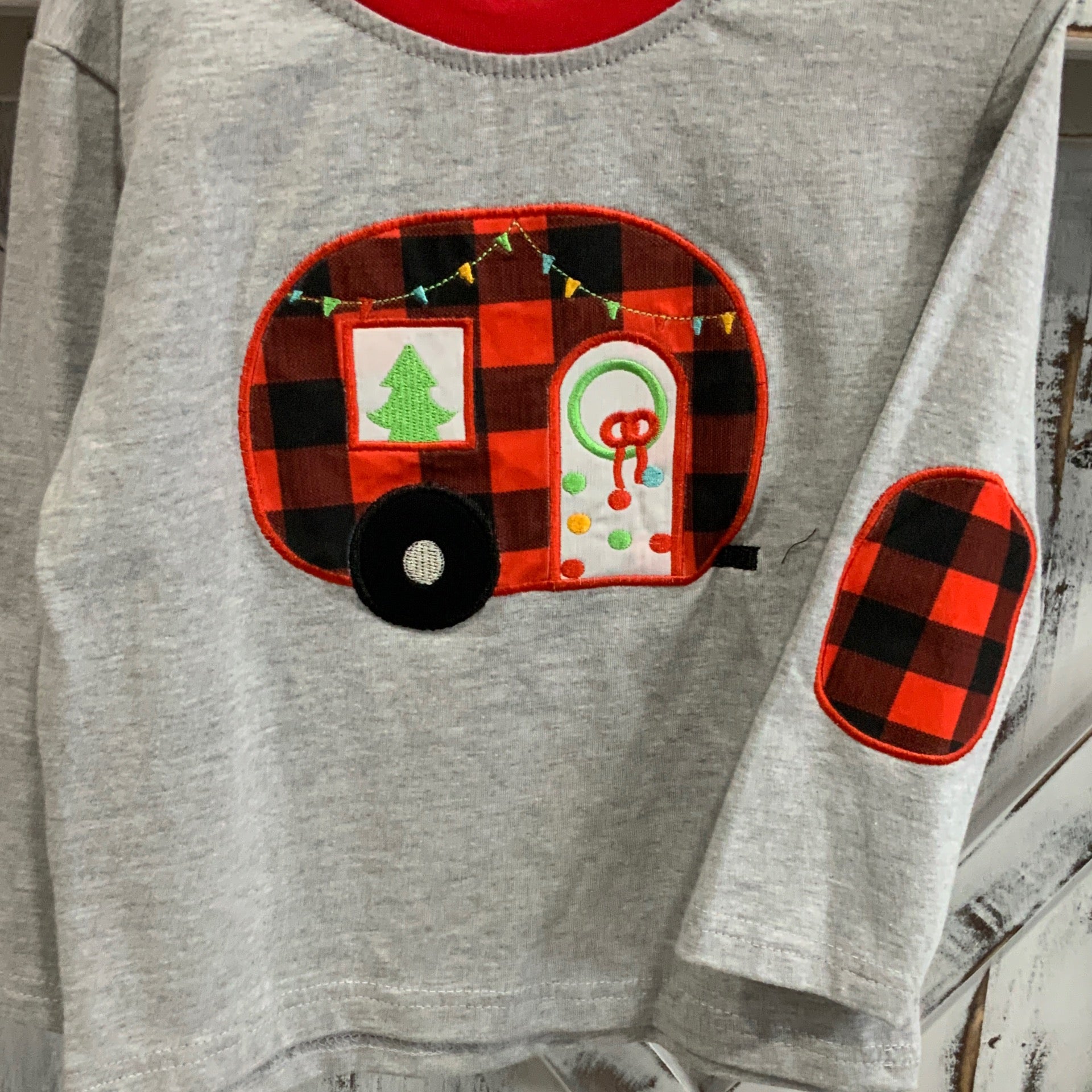 Christmas Camper Shirt