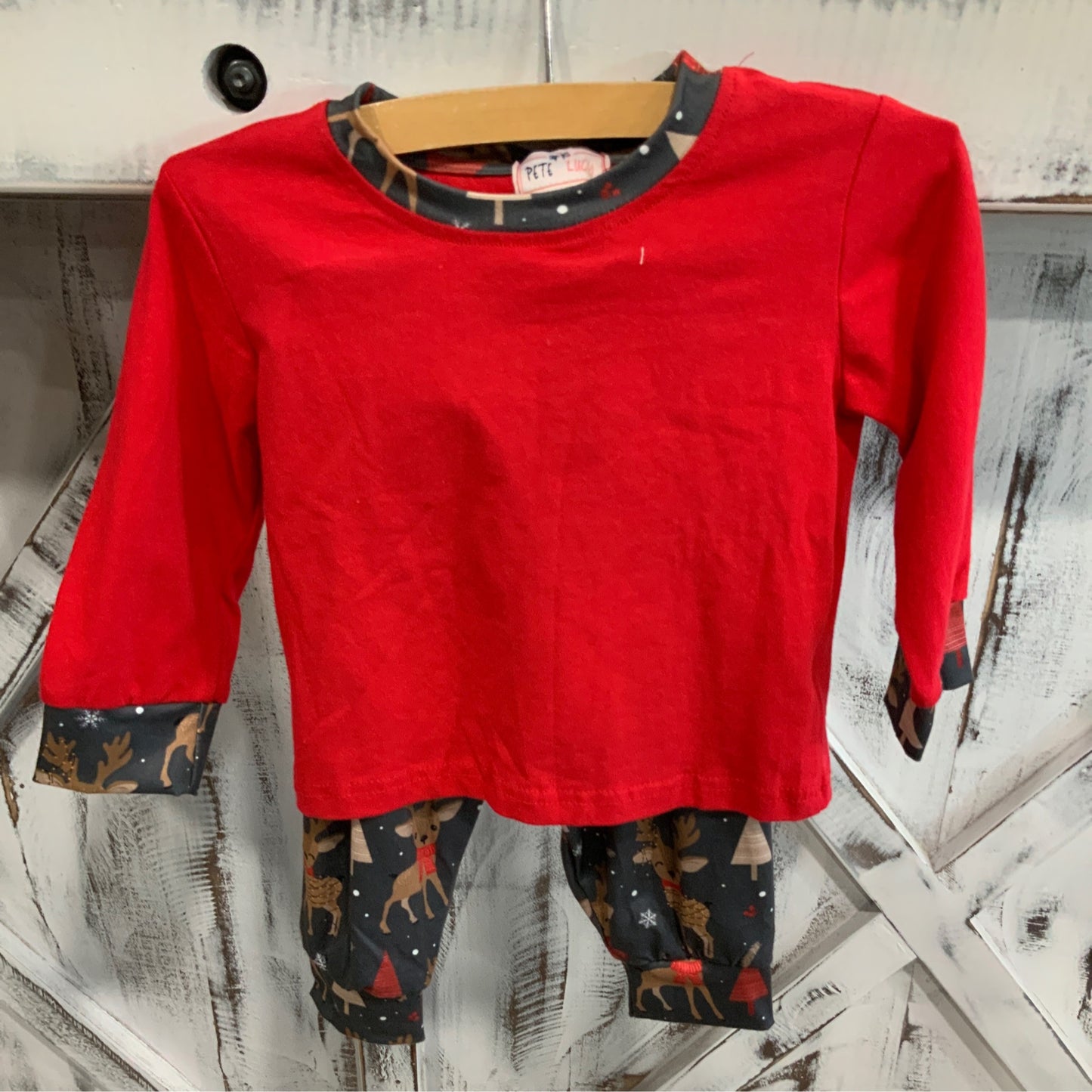 P & L Loungewear Deer