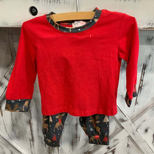 P & L Loungewear Deer