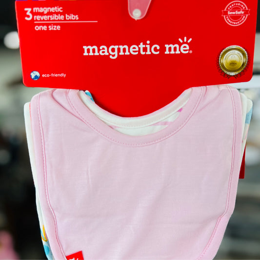 MM Glitter Sparkle Bib