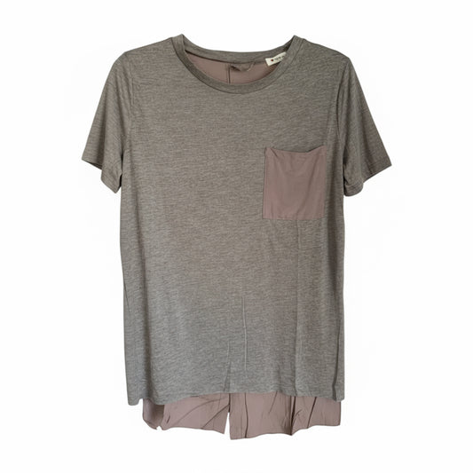 Fall Back Button Tunic