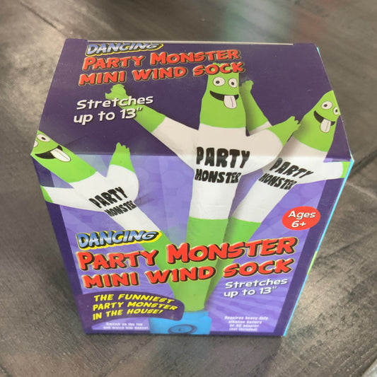 Party Monster Wind Sock