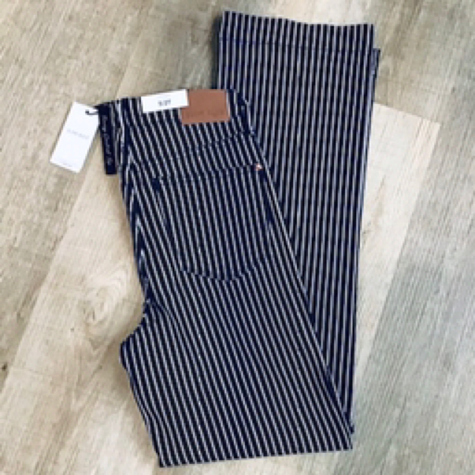 JB Tummy Control Striped Slim 88751