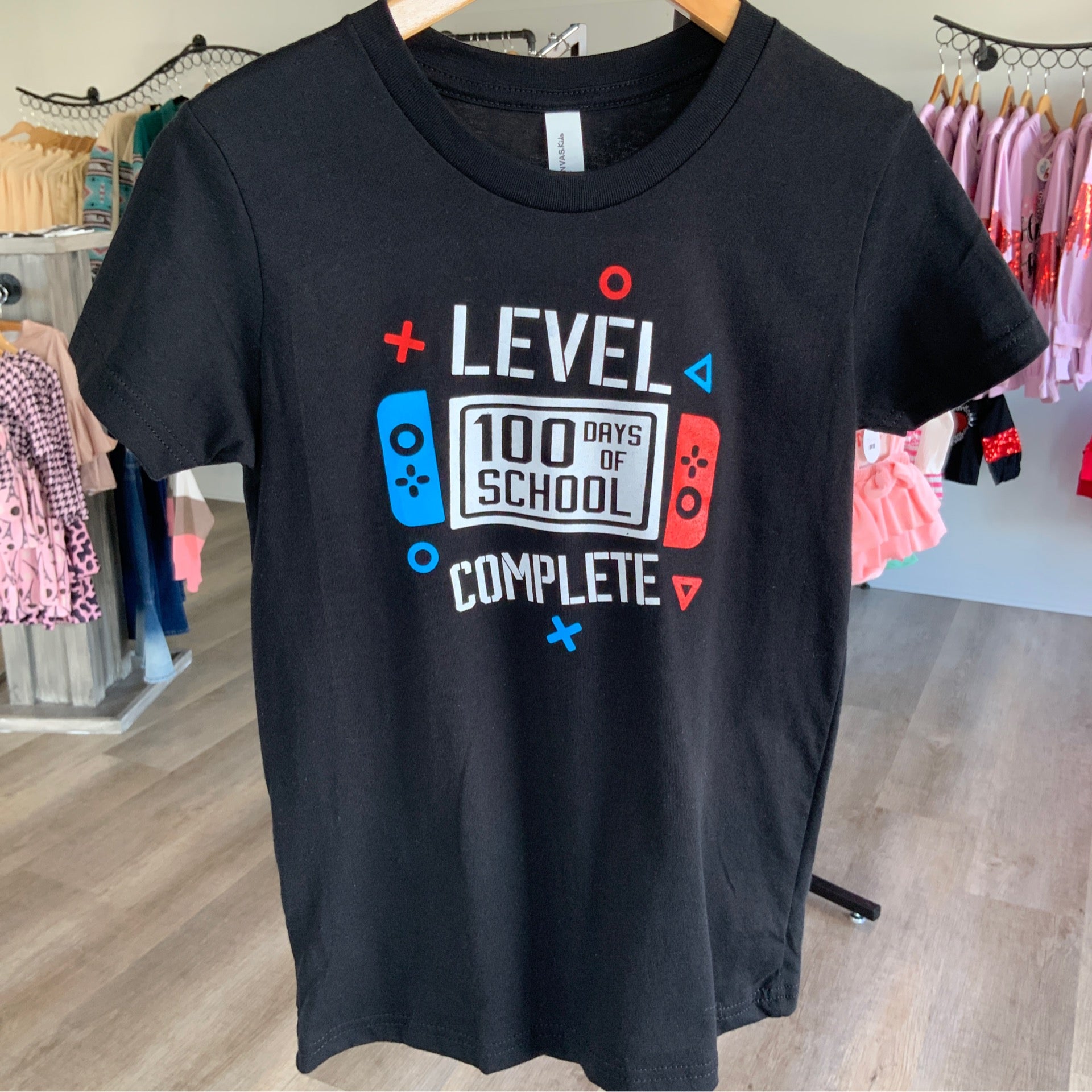Level Complete Tshirt