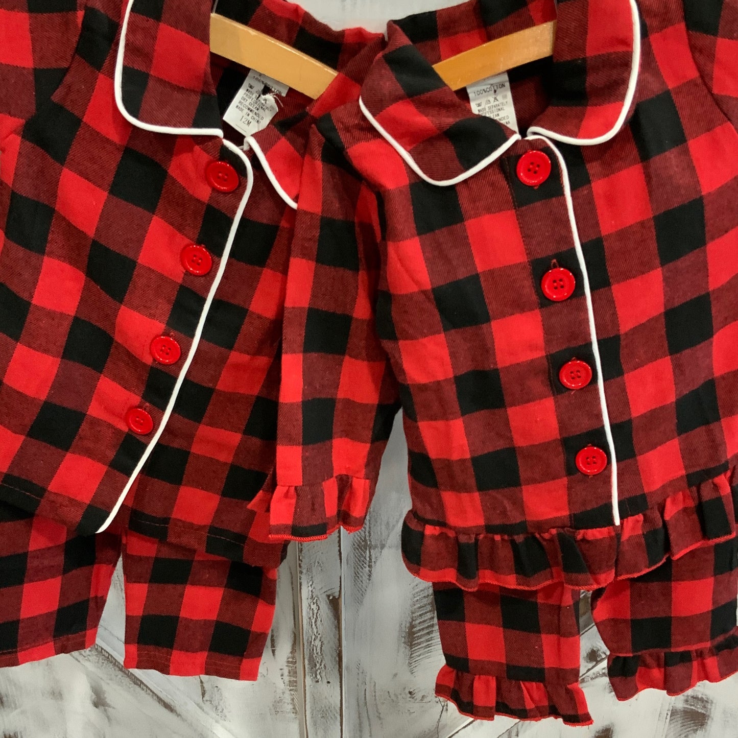 Buffalo Plaid PJ