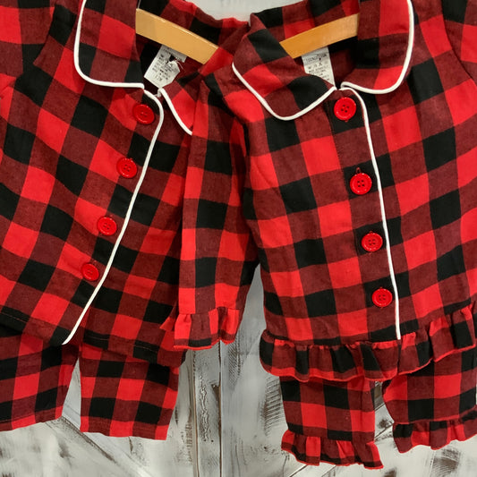 Buffalo Plaid PJ