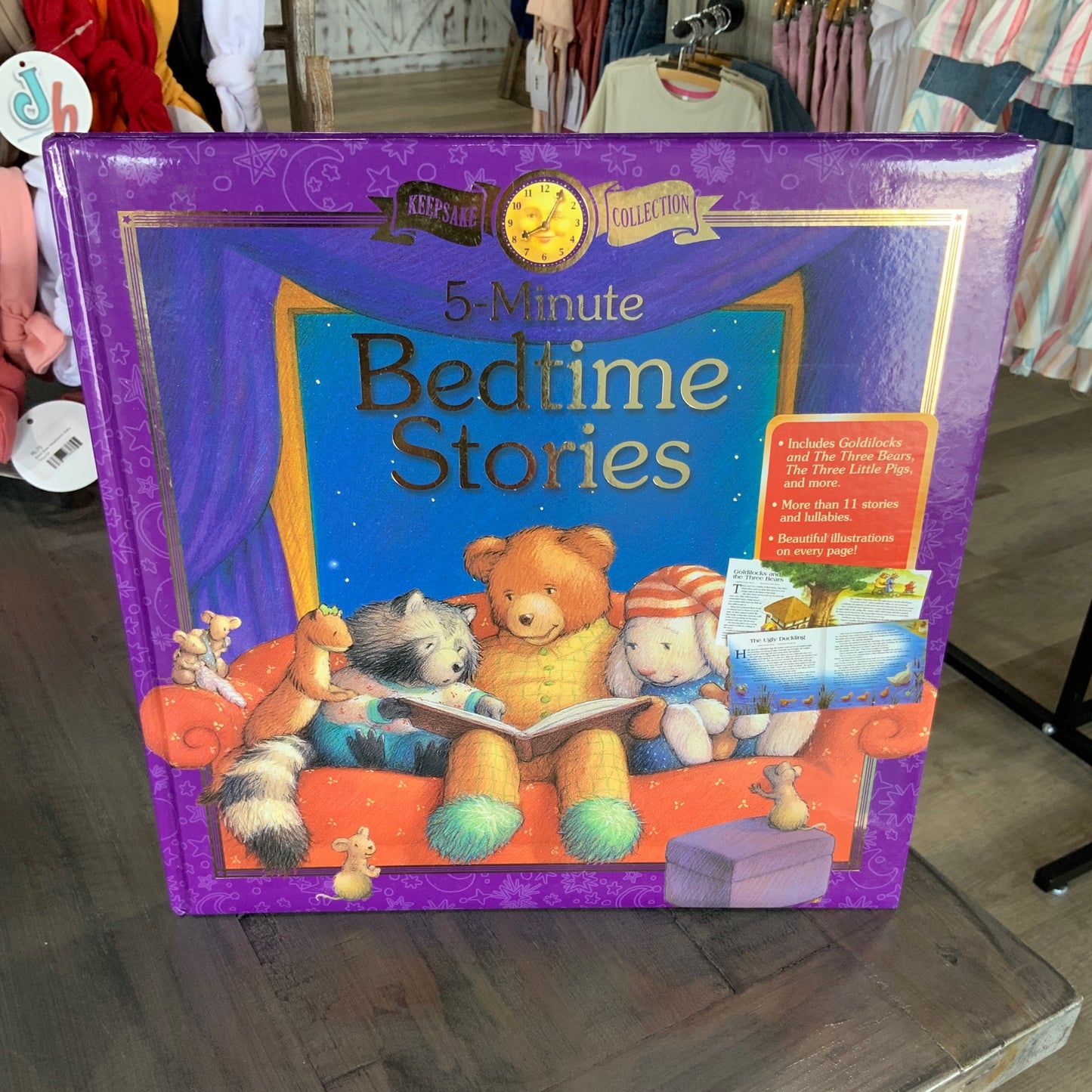 5- Minute Bedtime Stories