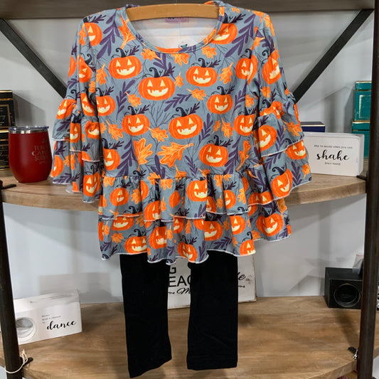Jack-O-Lantern Outfit