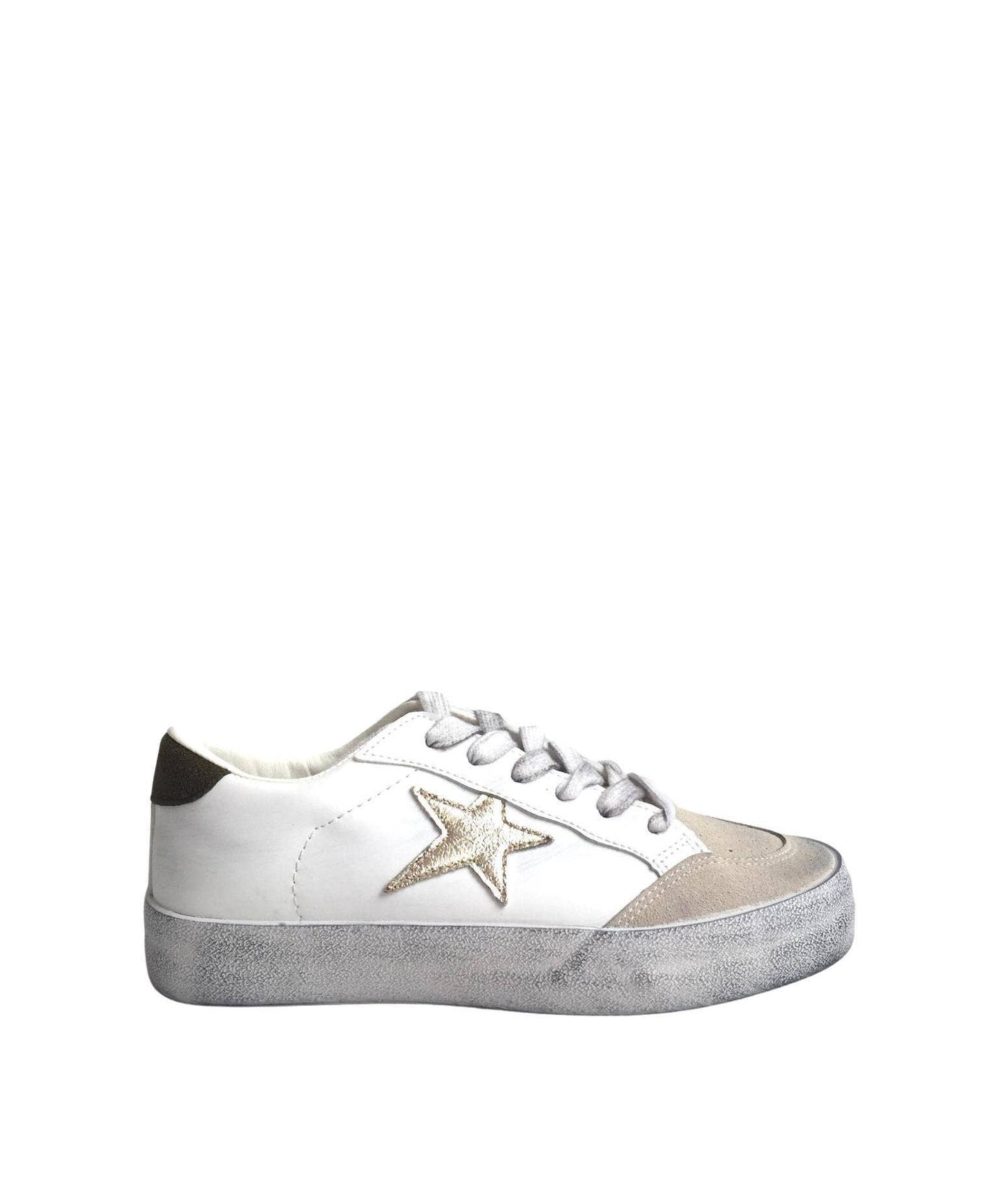 Lulu berlu couture - Chaussure , basket étoile , sneaker femme, basket vegan