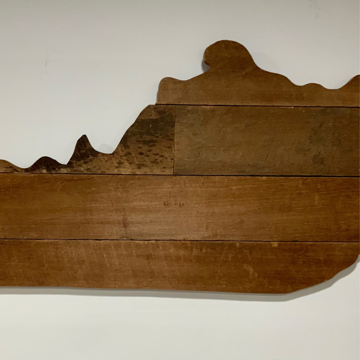 Kentucky wood sign 47” x 21”