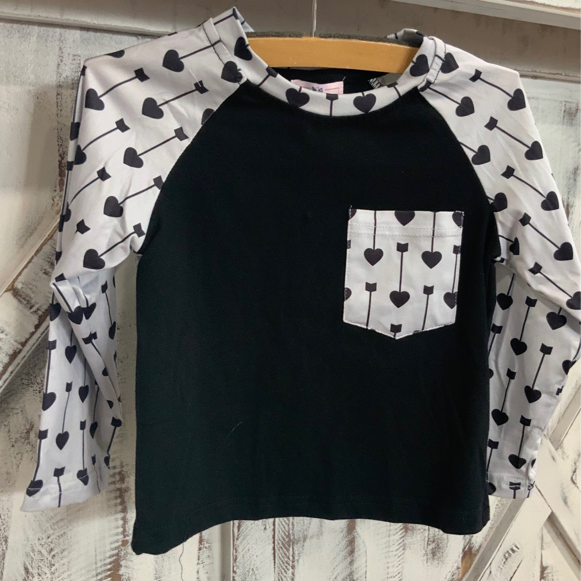 Love in the Wild Boy Shirt