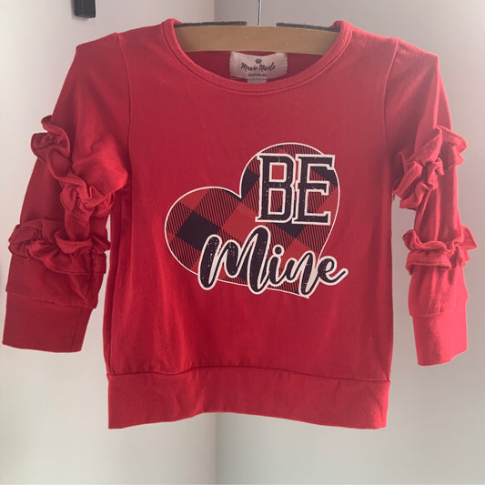 Be Mine Red Shirt