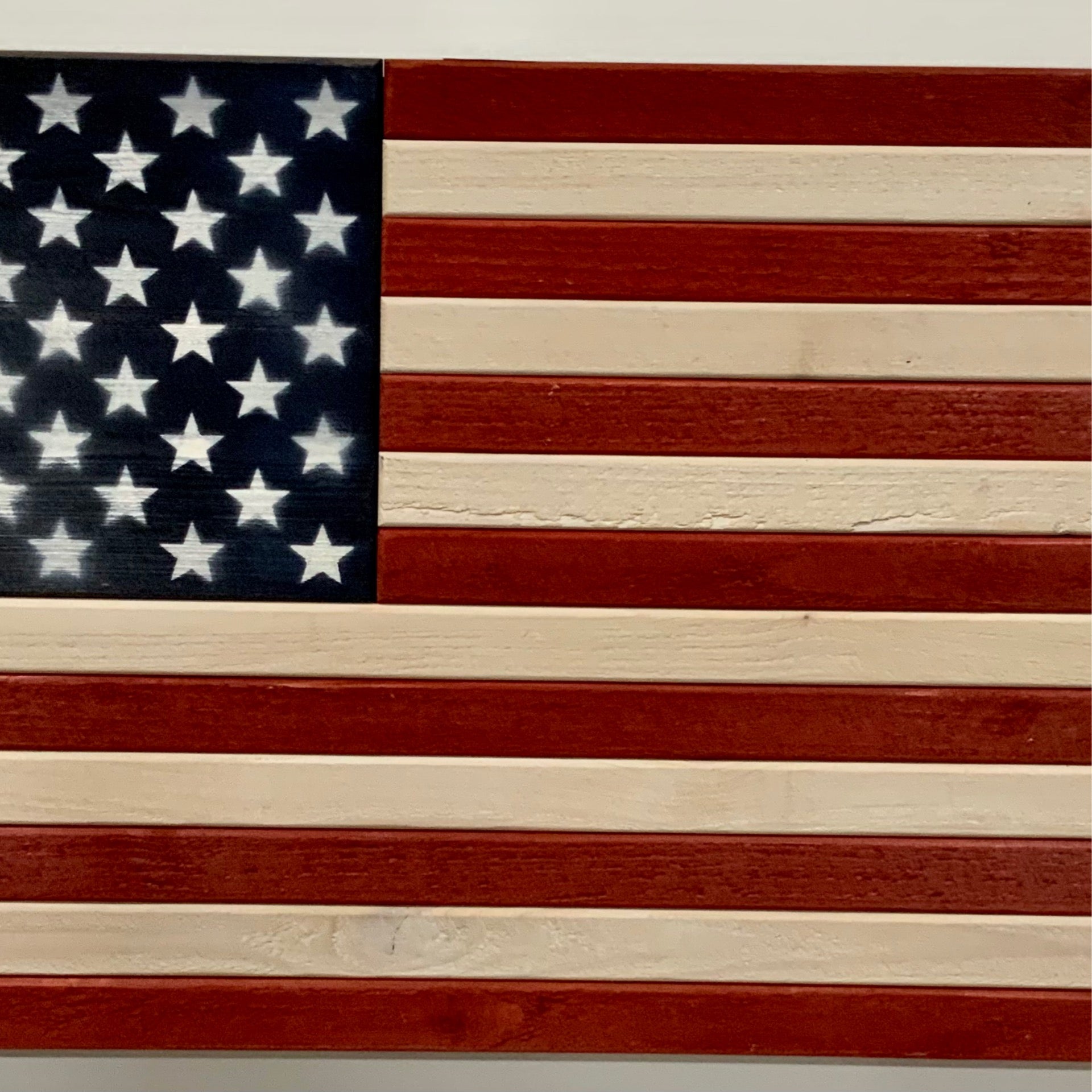 American Flag 43”x23”