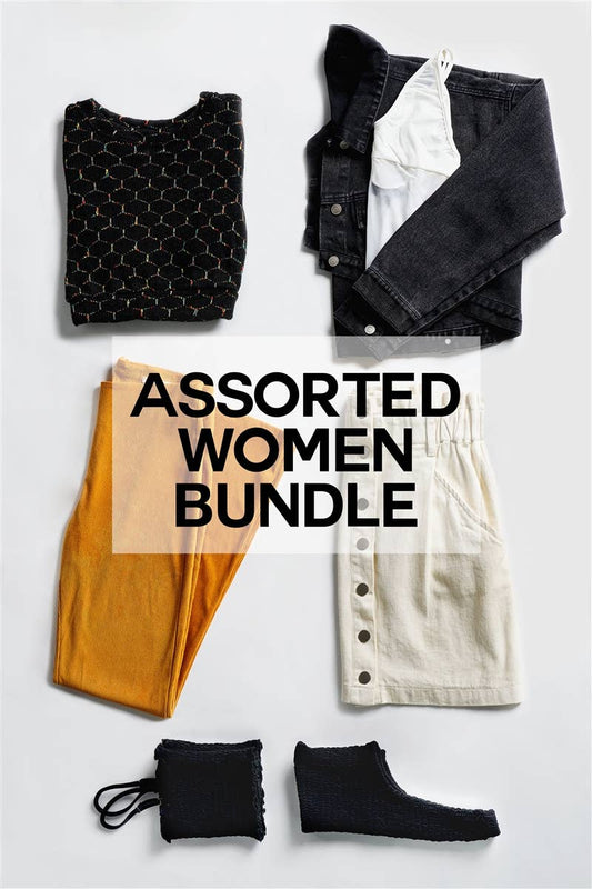 Tasha Apparel Wholesale - Assorted Women's Clothing - Bundle/Pack of 6 pieces