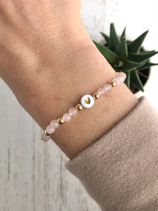 Separation Anxiety Matching Mother Daughter Bracelets